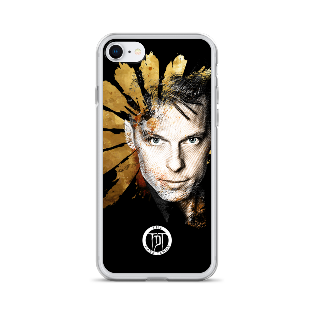 Apple iPhone telefon cover - Winter Lights, Pre-Tour Limited Gold Edition