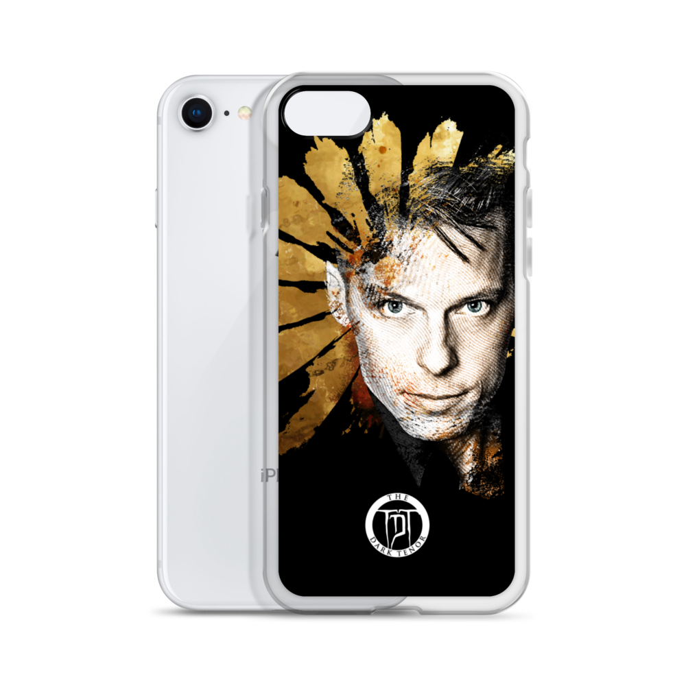 Apple iPhone Phone Case - Winter Lights, Pre-Tour Limited Gold Edition