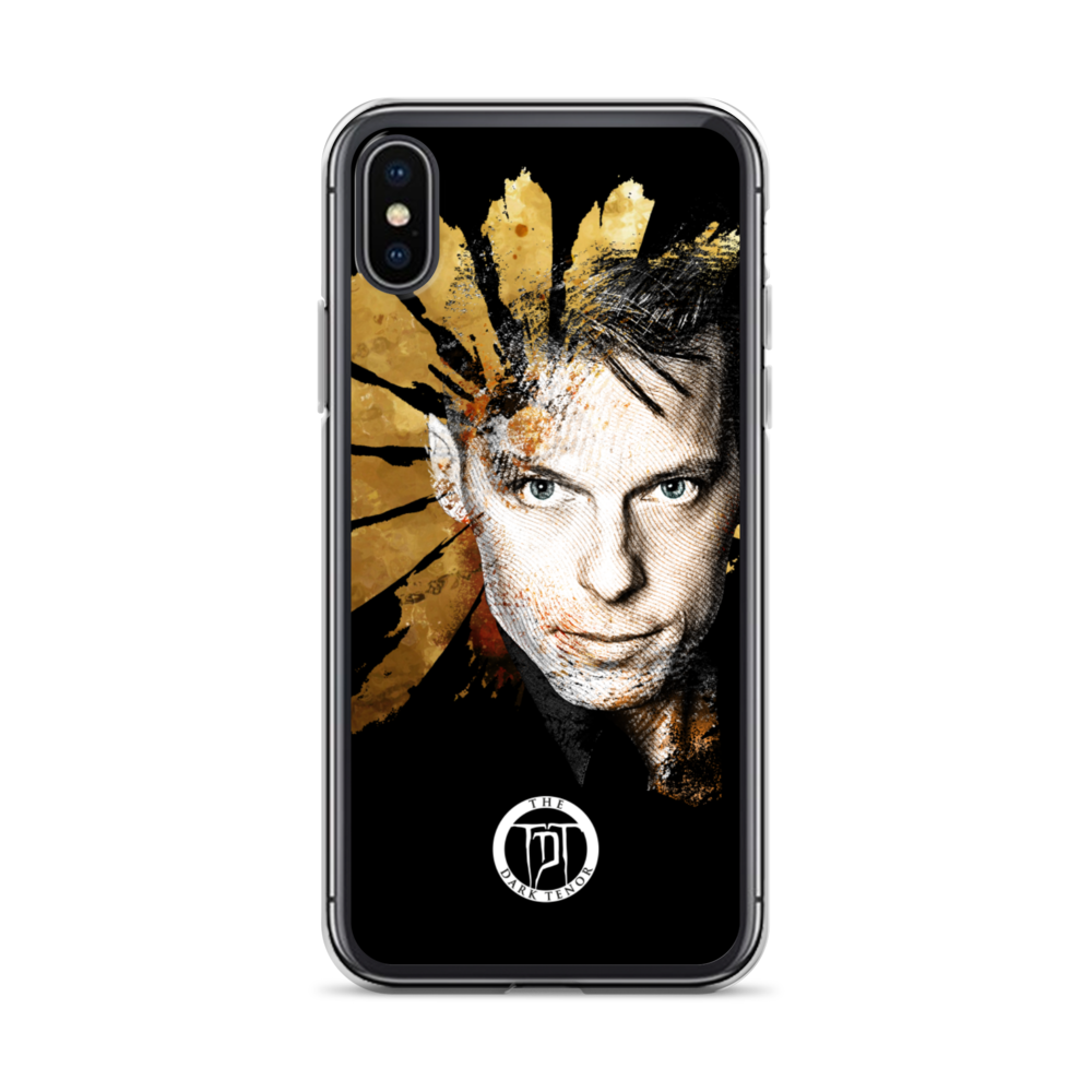 Apple iPhone Phone Case - Winter Lights, Pre-Tour Limited Gold Edition