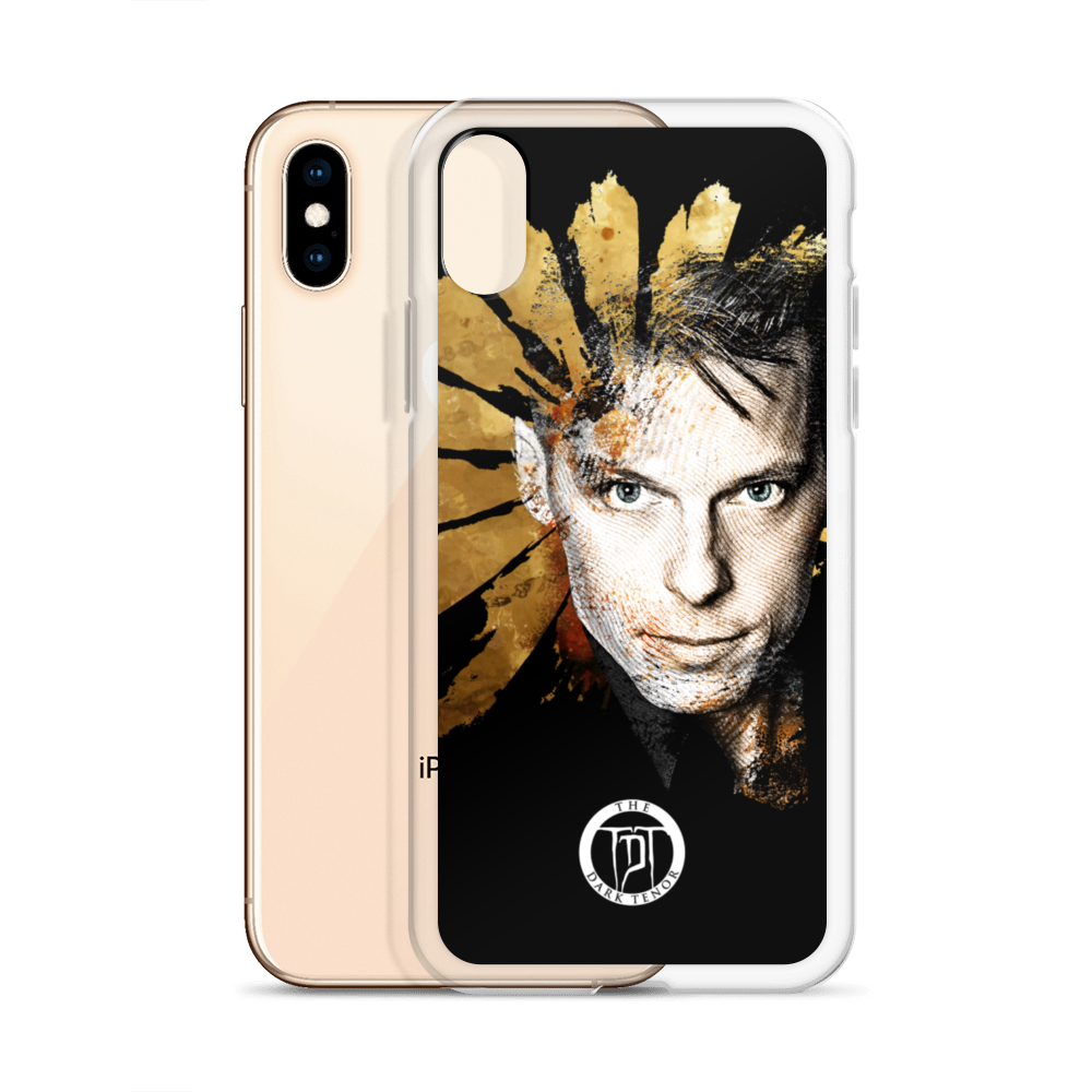 Apple iPhone Phone Case - Winter Lights, Pre-Tour Limited Gold Edition