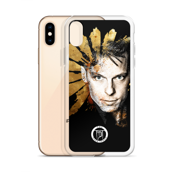 Apple iPhone Phone Case - Winter Lights, Pre-Tour Limited Gold Edition