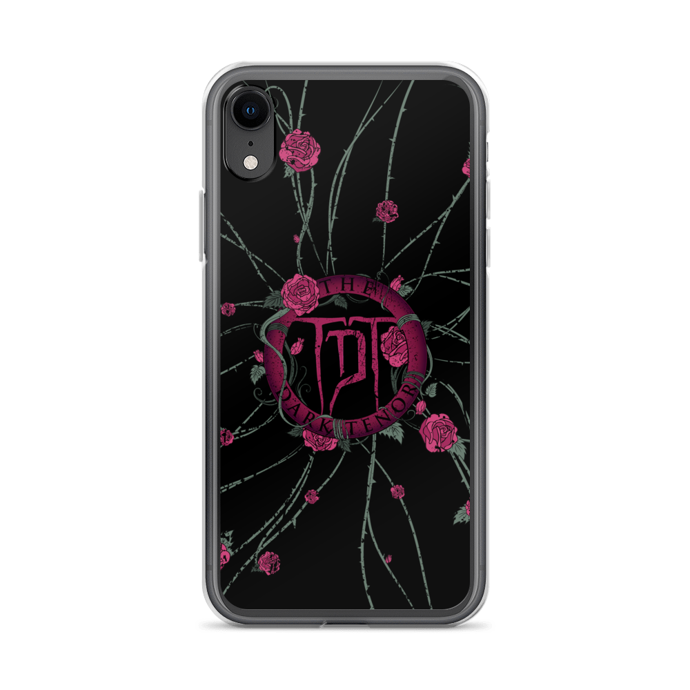 Apple iPhone Phone Case - Coat of Arms Rose