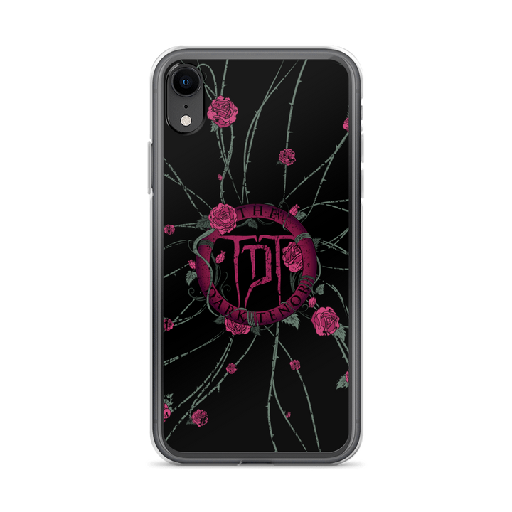 Apple iPhone Phone Case - Coat of Arms Rose