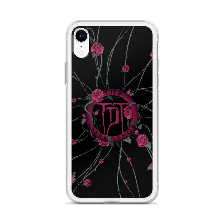 Apple iPhone Phone Case - Coat of Arms Rose