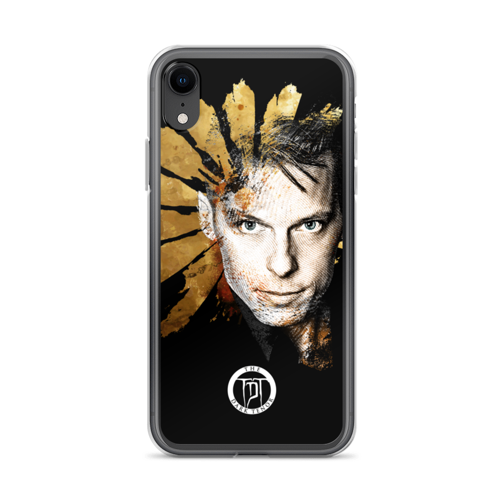 Apple iPhone Phone Case - Winter Lights, Pre-Tour Limited Gold Edition