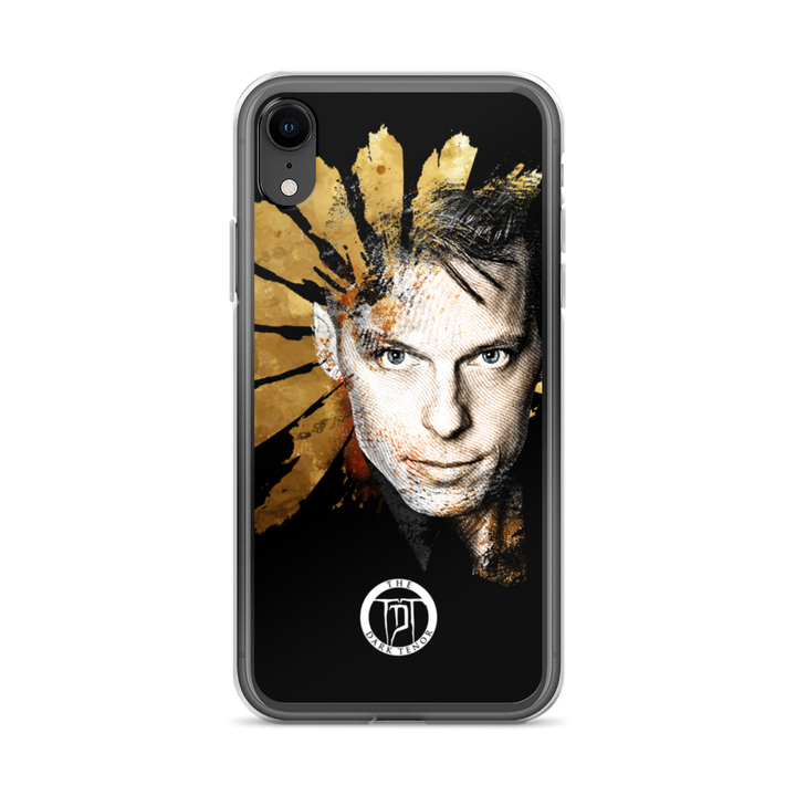 Apple iPhone Phone Case - Winter Lights, Pre-Tour Limited Gold Edition