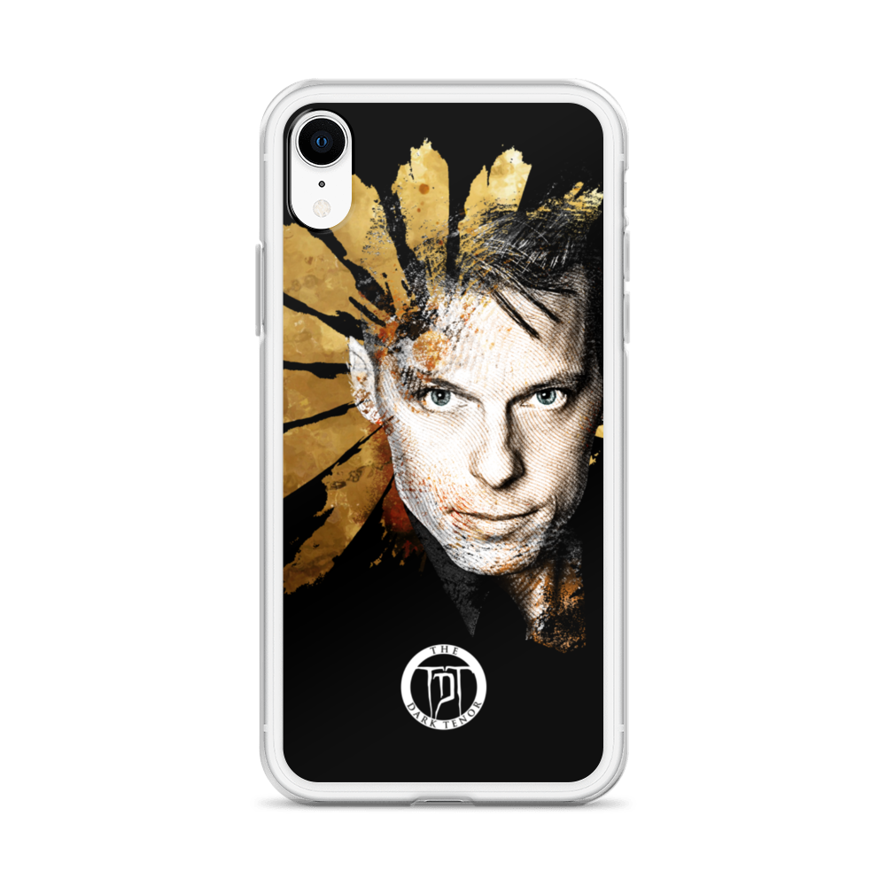 Apple iPhone Phone Case - Winter Lights, Pre-Tour Limited Gold Edition