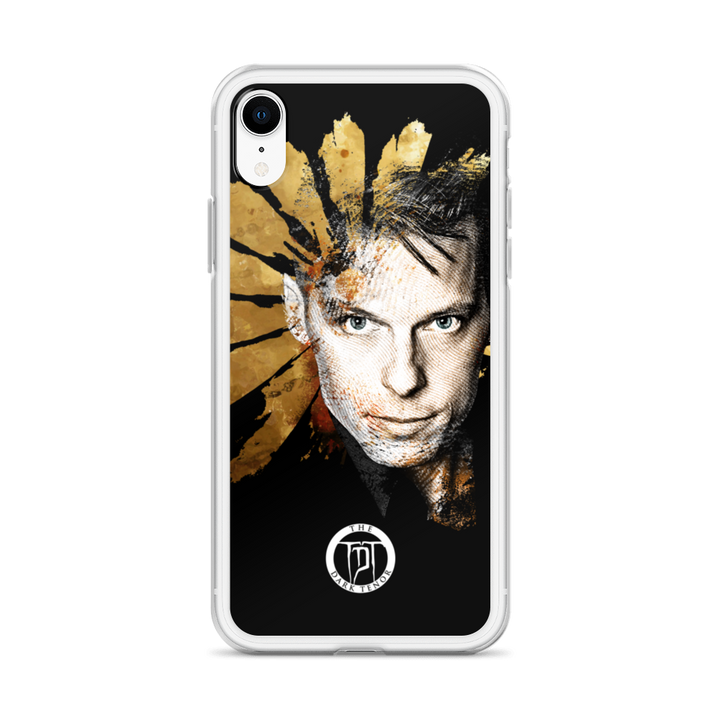 Apple iPhone Phone Case - Winter Lights, Pre-Tour Limited Gold Edition