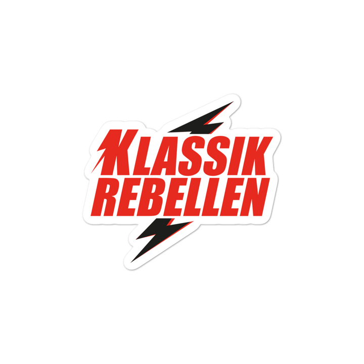 Sticker - Classic Rebels