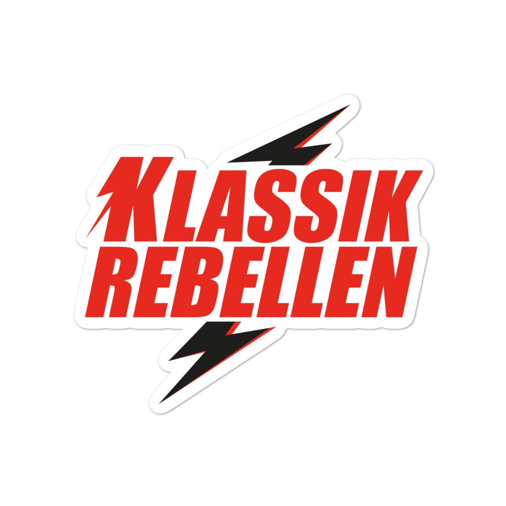 Sticker - Classic Rebels