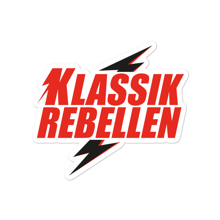 Sticker - Classic Rebels