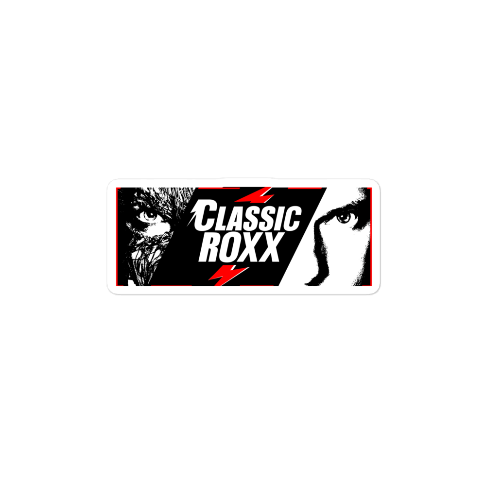 Sticker - Classic RoXX