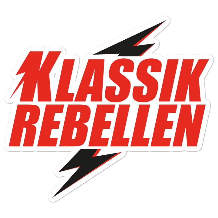 Sticker - Classic Rebels