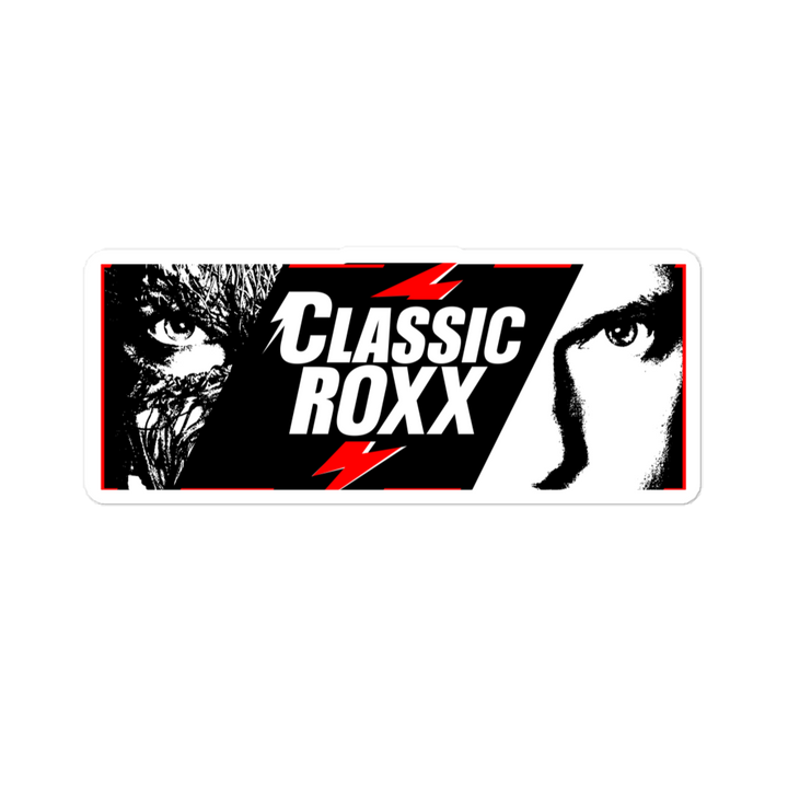 Sticker - Classic RoXX