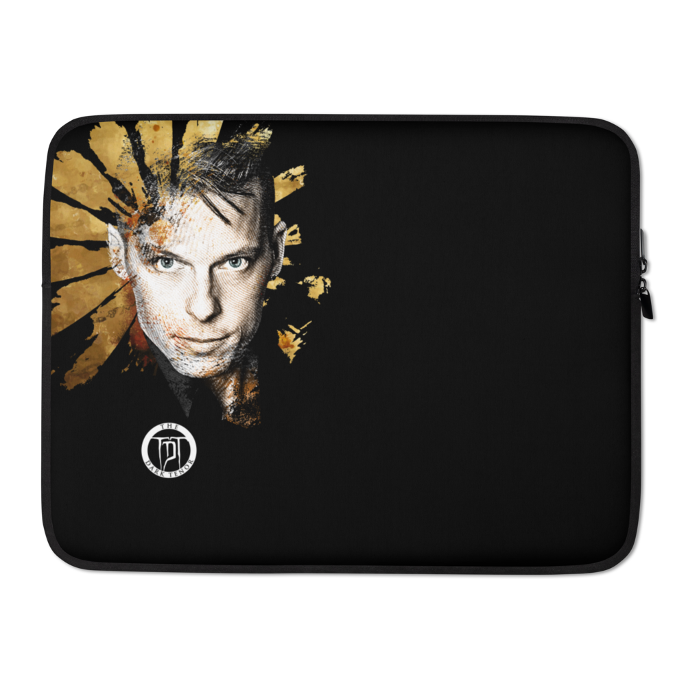 Laptop Sleeve - Winter Lights, Pre-Tour Limited Gold Edition