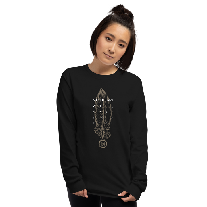 Long-sleeved shirt women - Fade