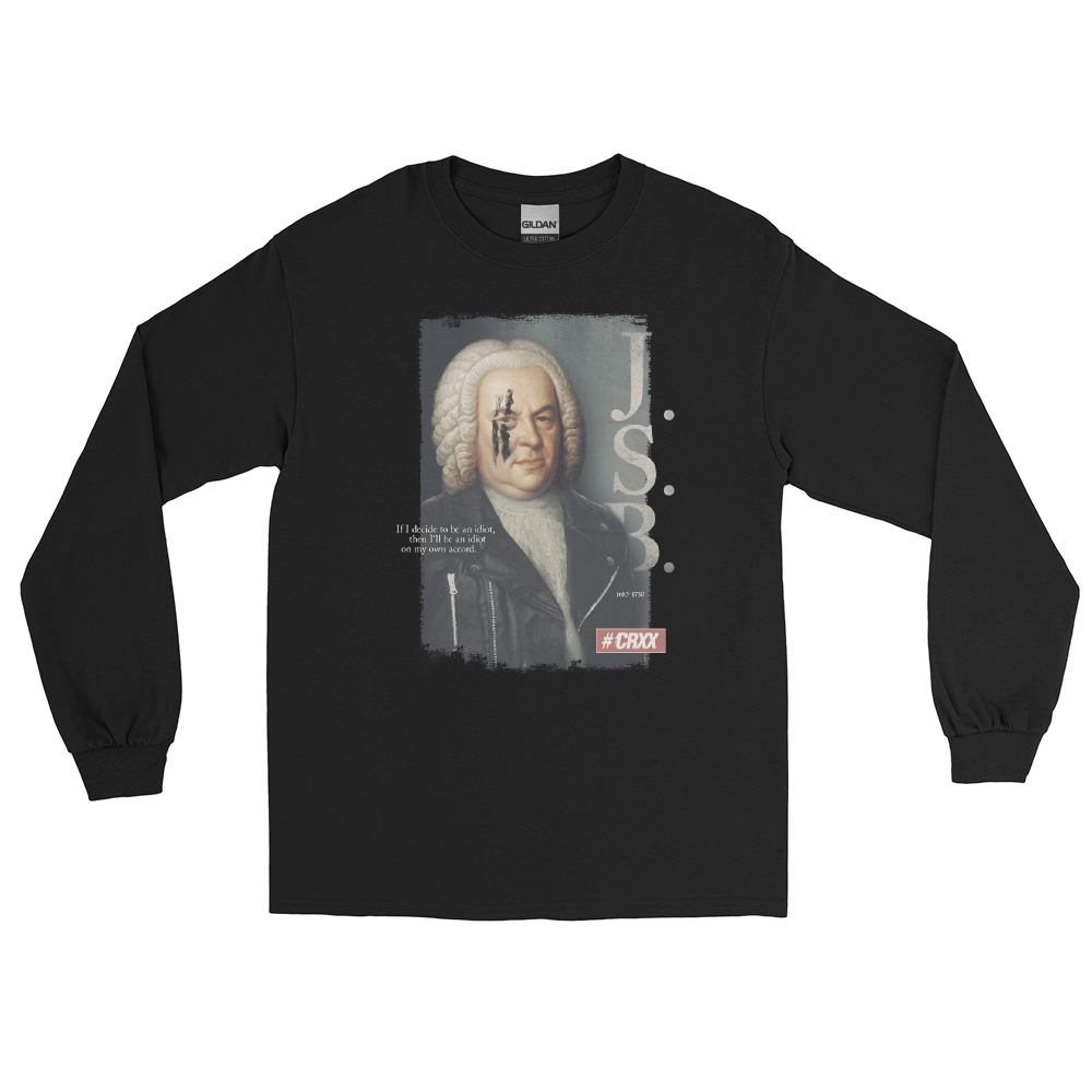 Long-sleeved shirt men - Bach Rocker