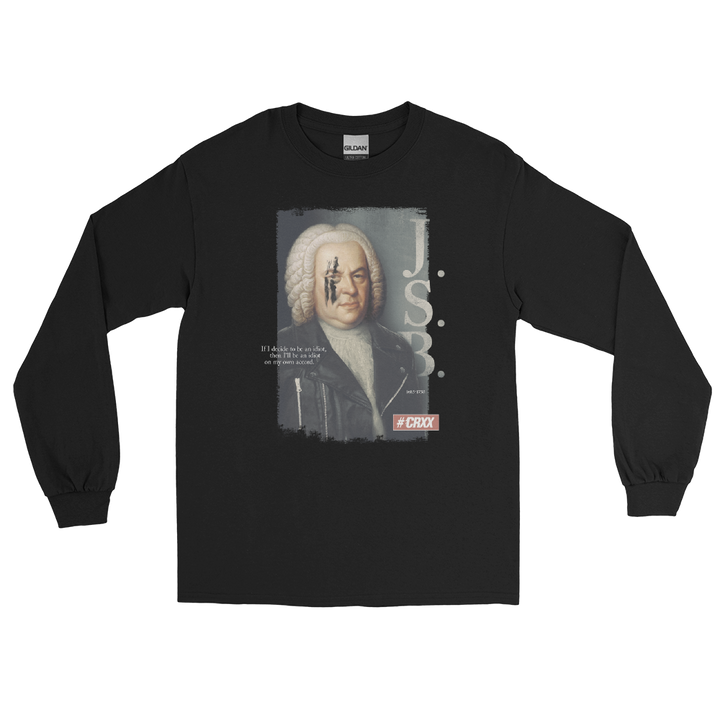 Long-sleeved shirt men - Bach Rocker