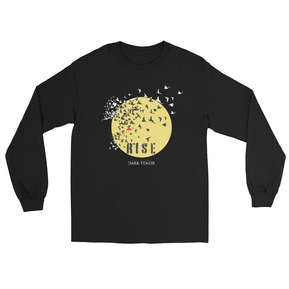 Long-sleeved shirt women - Rise, Sun and Raven