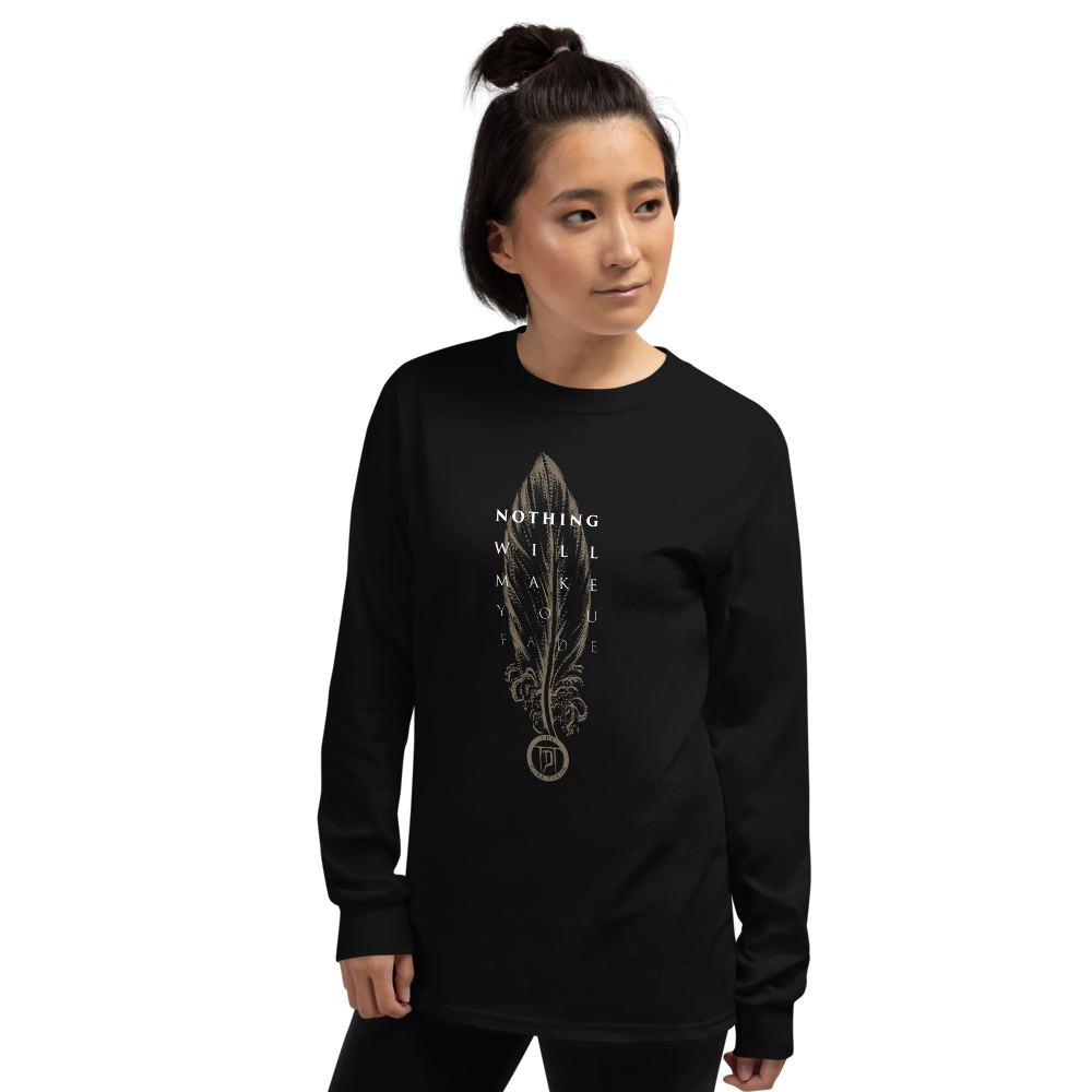 Long-sleeved shirt women - Fade