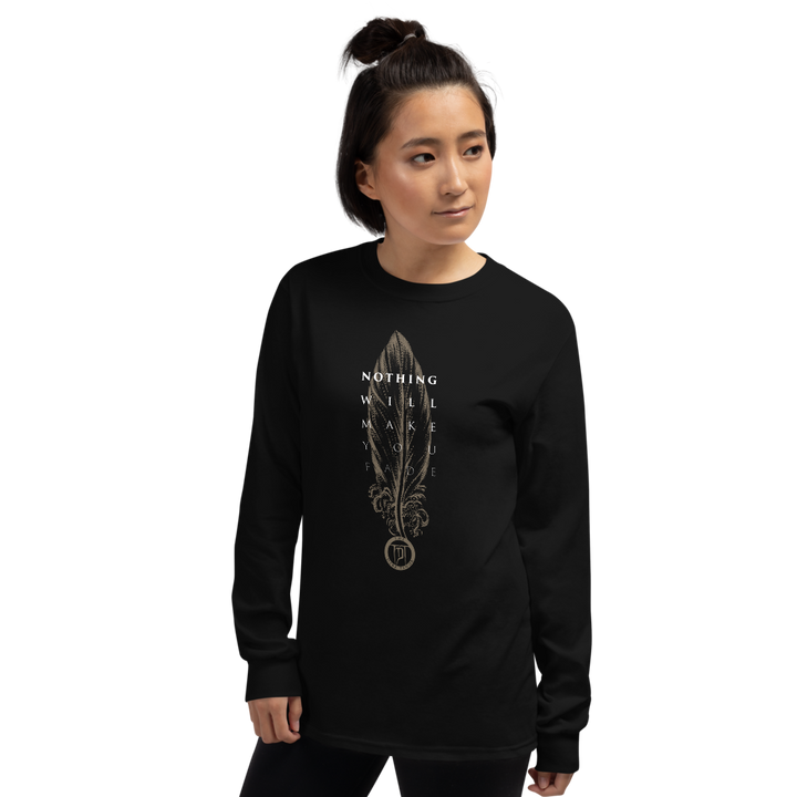 Long-sleeved shirt women - Fade