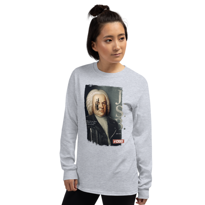 Long-sleeved shirt women - Bach Rocker