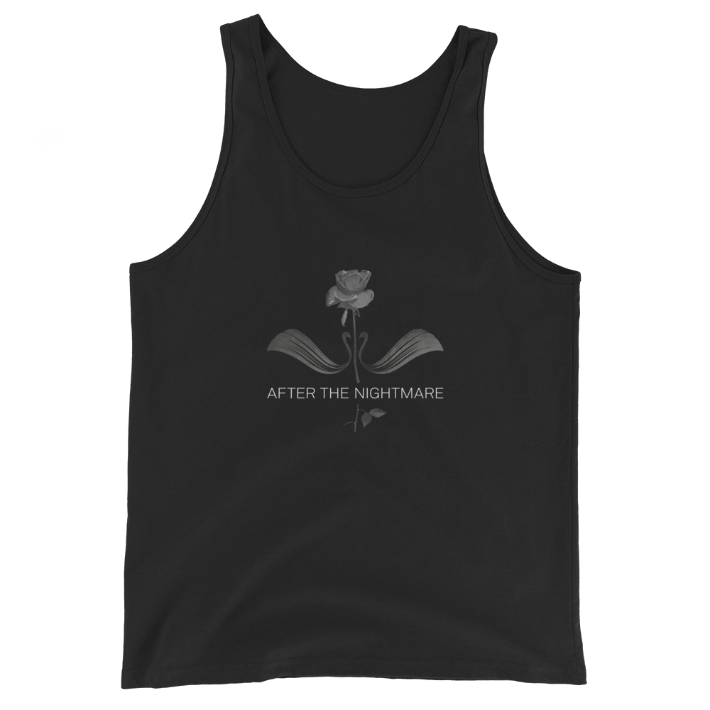 Tanktop kvinder - After the Nightmare, Rose antracit