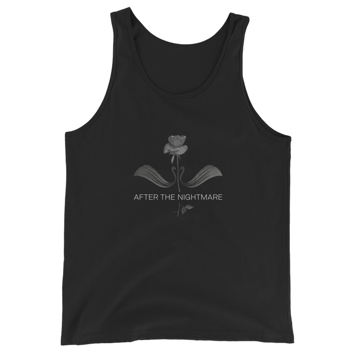 Tanktop kvinder - After the Nightmare, Rose antracit