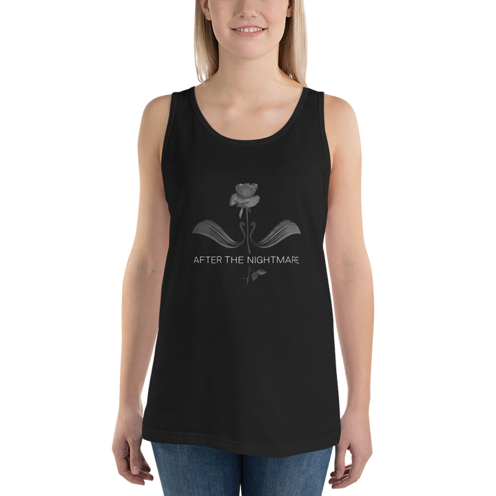 Tank top women - After the Nightmare, Rose Anthracite