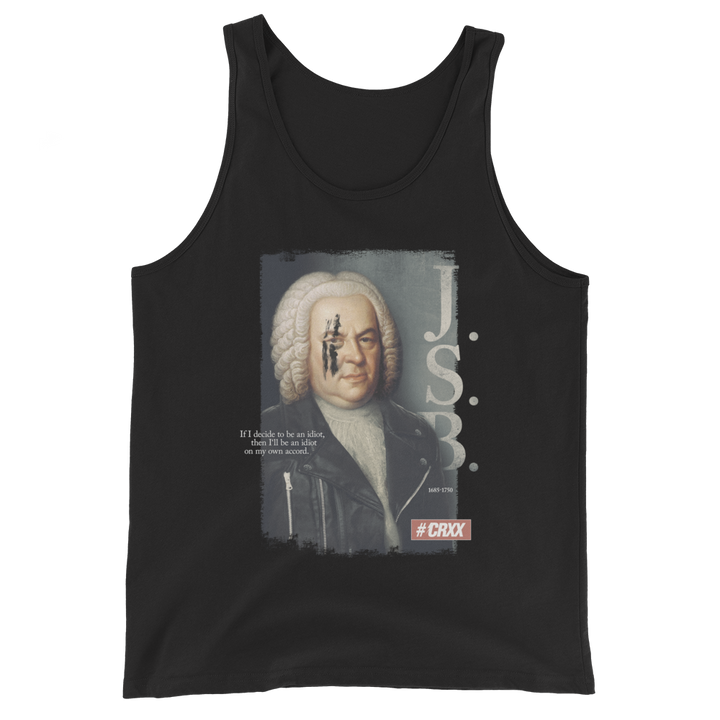 Tanktop kvinder - Bach Rocker