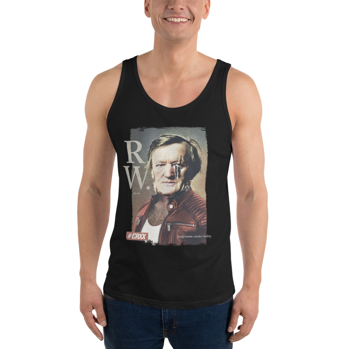 Tank top men - Wagner Rocker