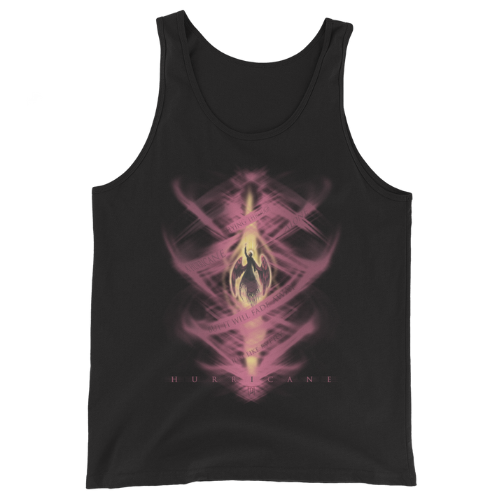 Tank-Top Damen - Hurricane mit Lyrics