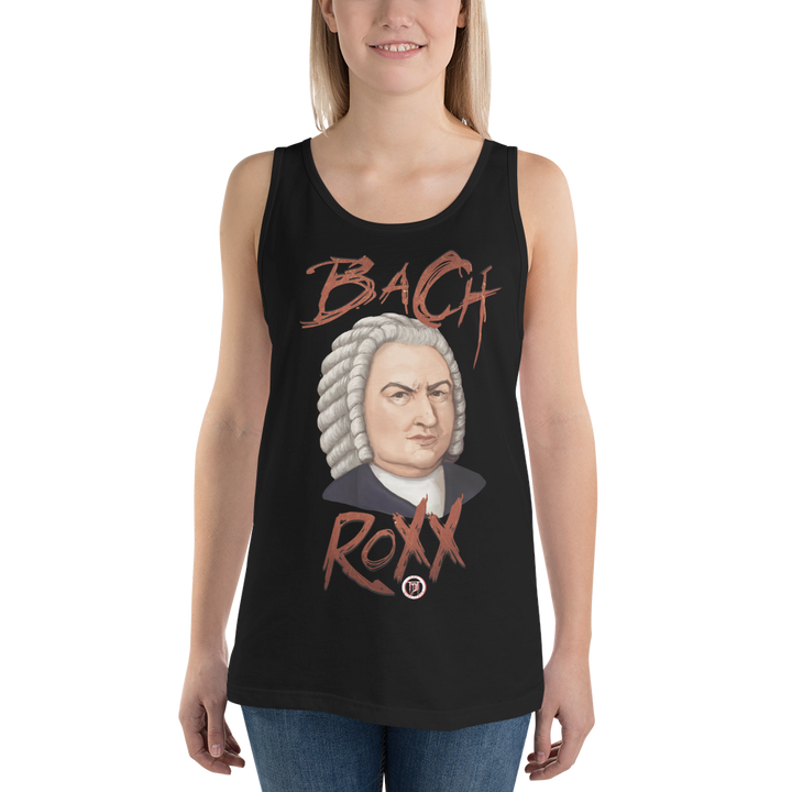 Tank Top Women - Bach RoXX