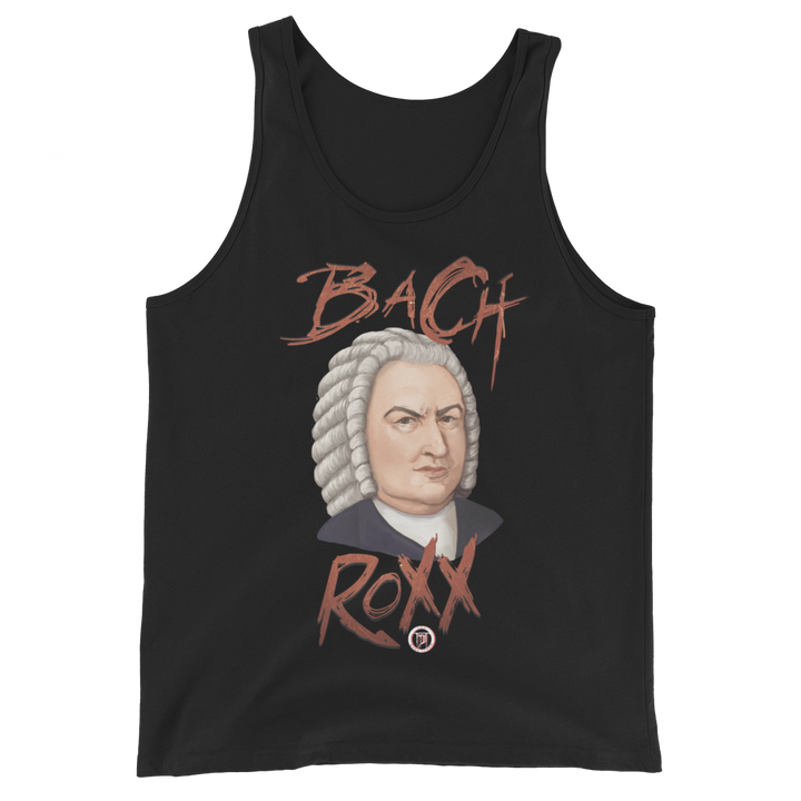 Tank Top Women - Bach RoXX