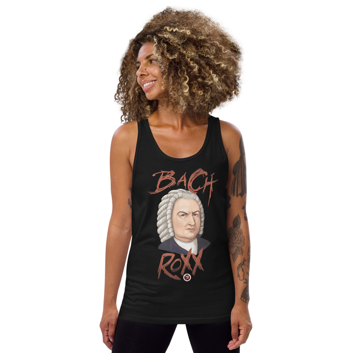 Tank Top Women - Bach RoXX