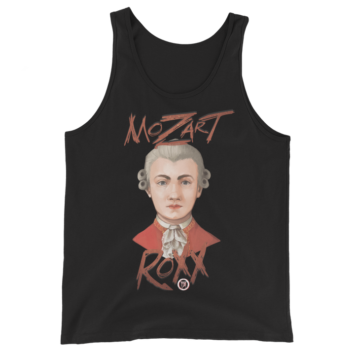 Tank Top Women - Mozart RoXX