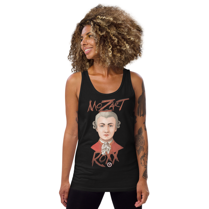 Tank Top Women - Mozart RoXX