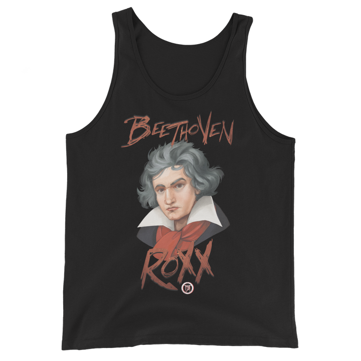 Tank top women - Beethoven RoXX