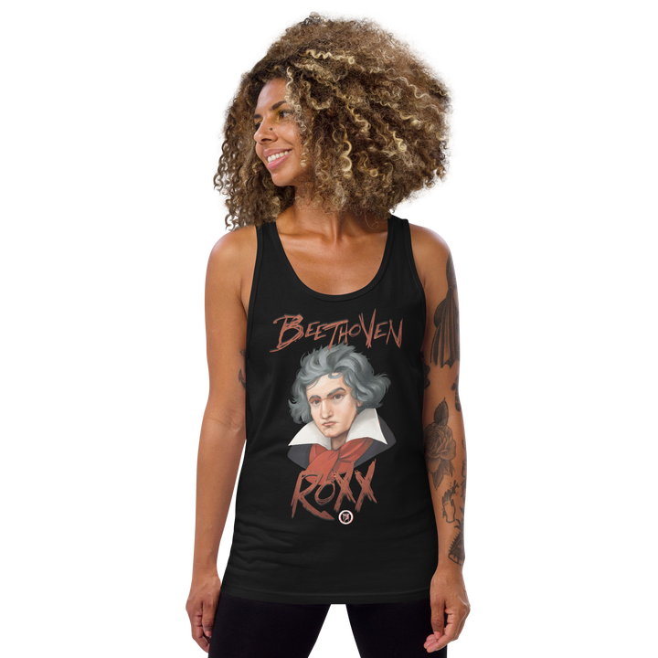 Tank top women - Beethoven RoXX