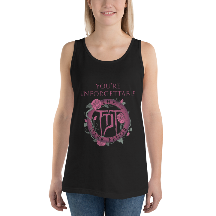 Tank top women - You're Unforgettable