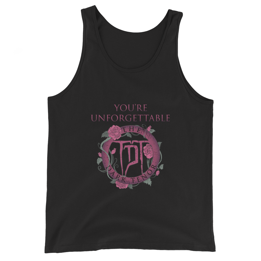 Tank top women - You're Unforgettable