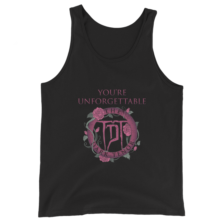 Tank top women - You're Unforgettable