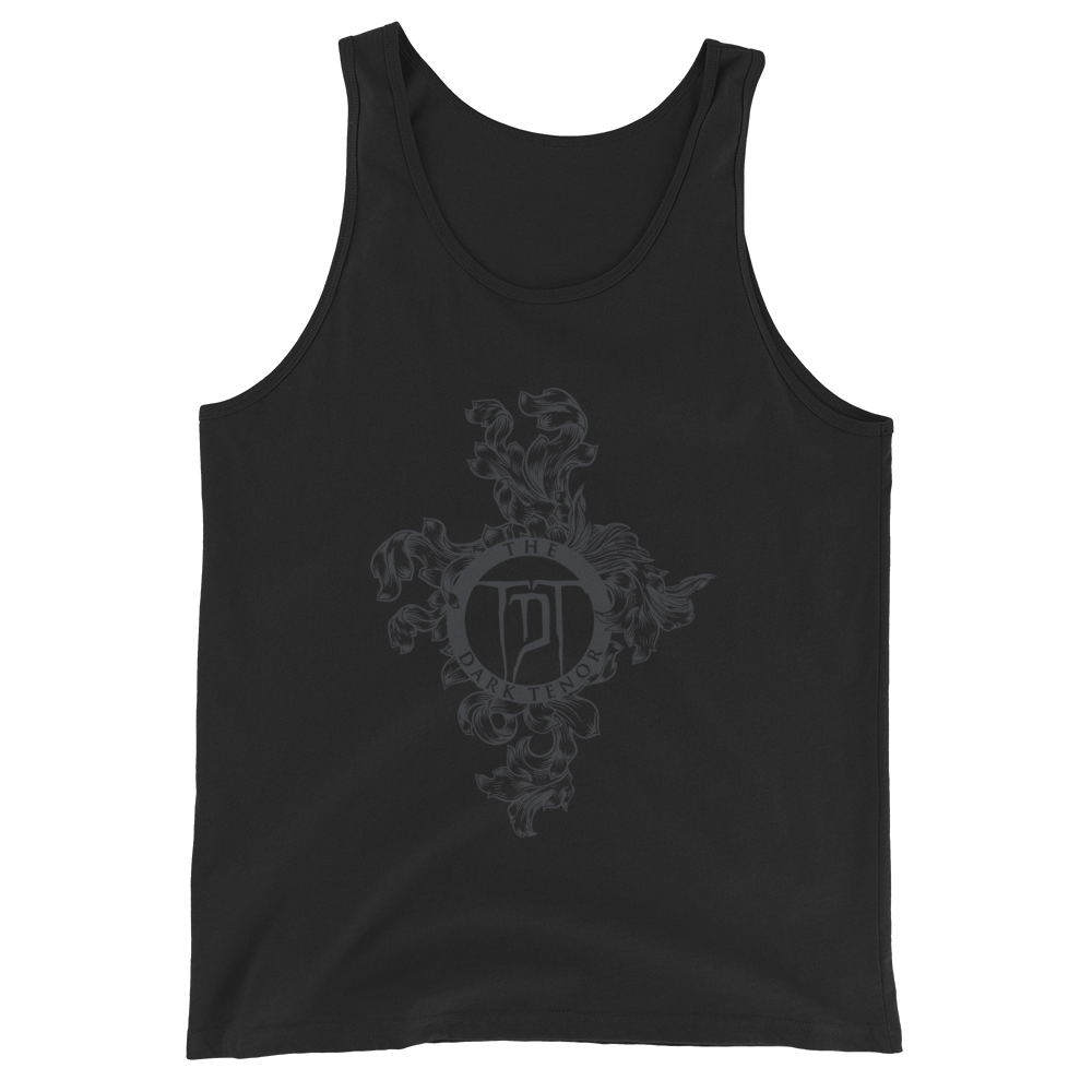 Tank Top Women - Coat of Arms Floral