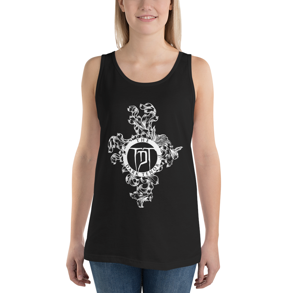 Tank Top Women - Coat of Arms Floral