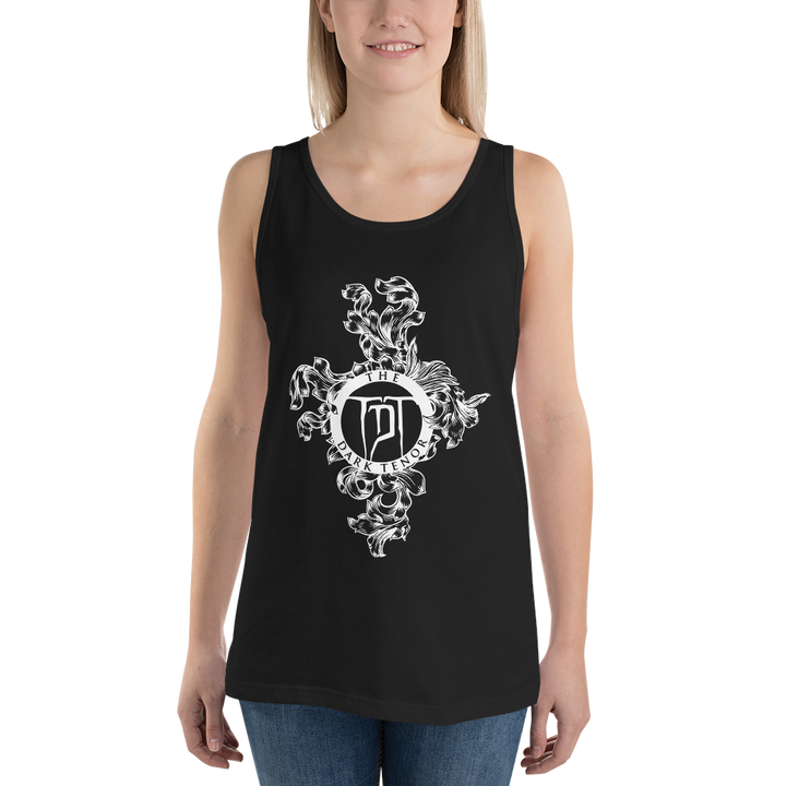 Tank Top Women - Coat of Arms Floral