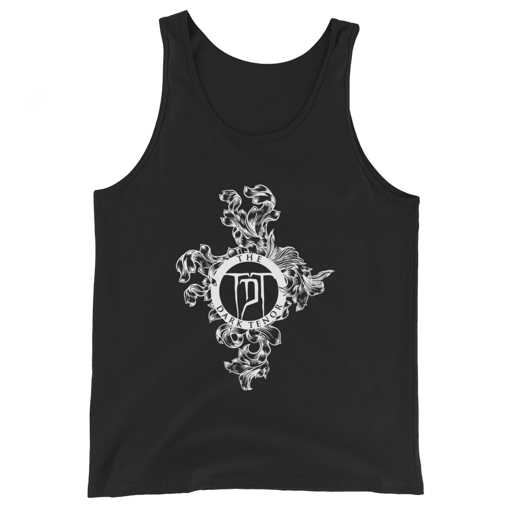 Tank Top Women - Coat of Arms Floral