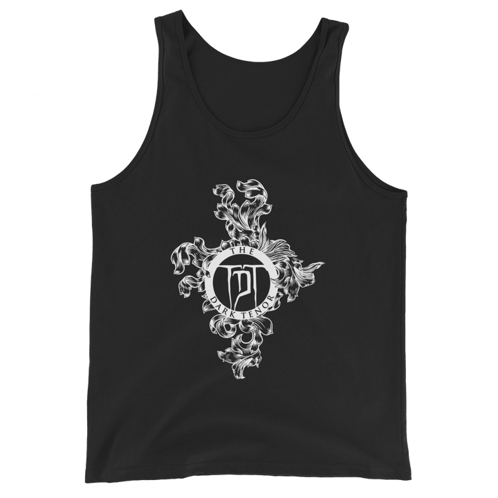 Tank Top Women - Coat of Arms Floral