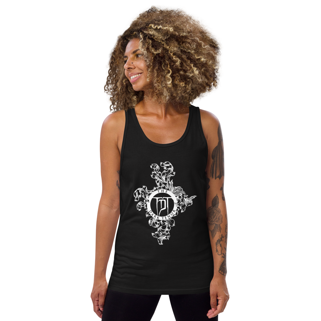 Tank Top Women - Coat of Arms Floral