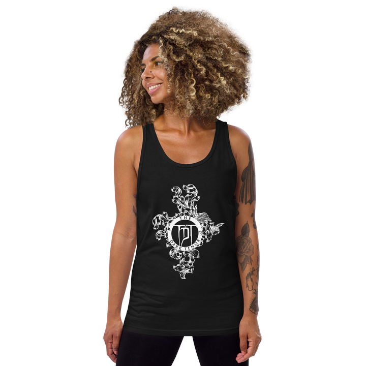 Tank Top Women - Coat of Arms Floral