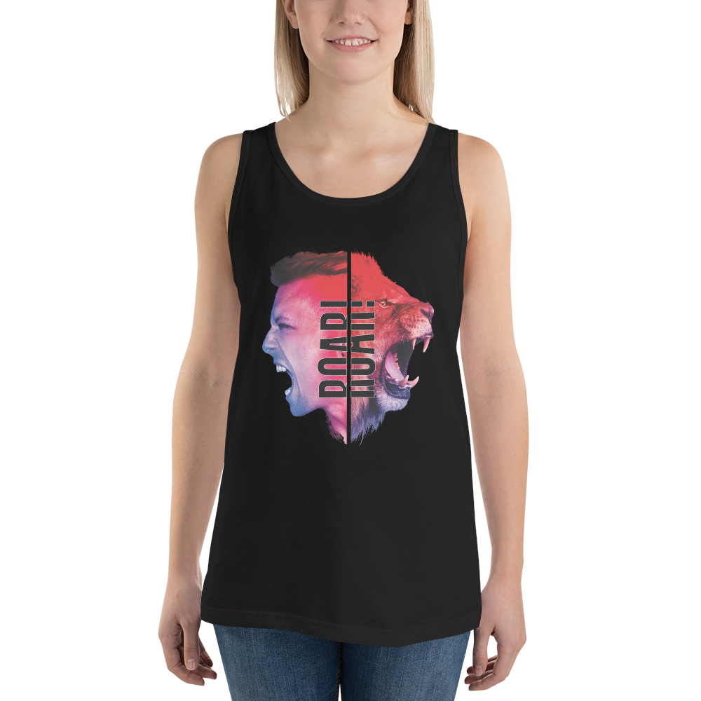 Tank-Top Damen - When You Roar